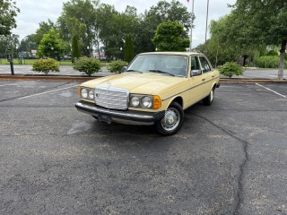 Image for 1978 Mercedes-Benz 300-Class  ID: 5573993