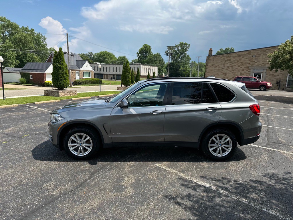 2014 BMW X5 Image 3