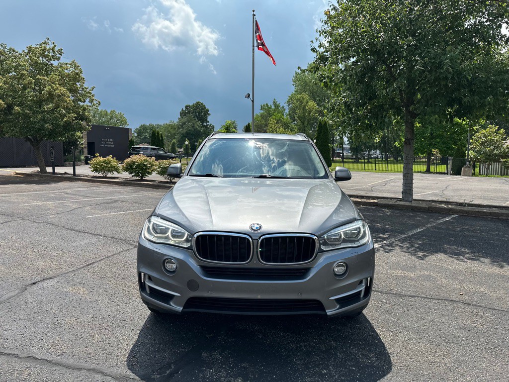 2014 BMW X5 Image 4