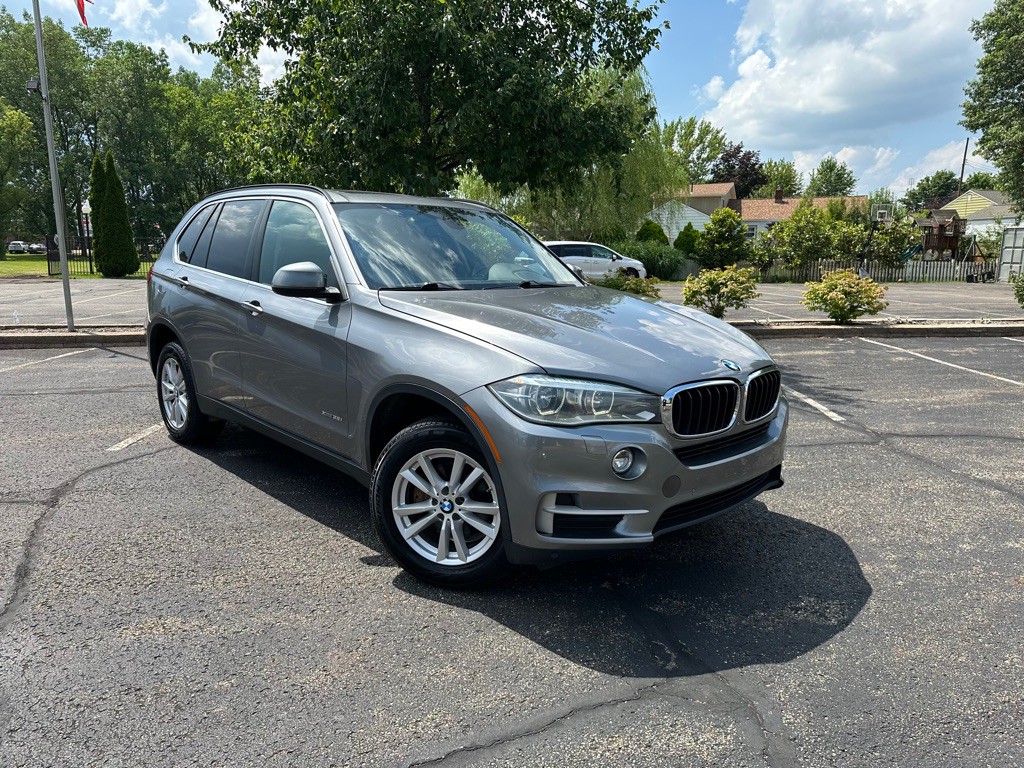 2014 BMW X5 Image 5