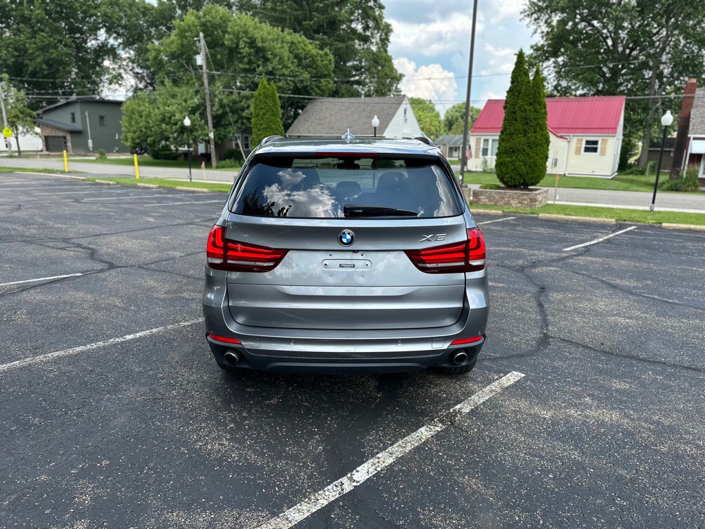 2014 BMW X5 Image 7