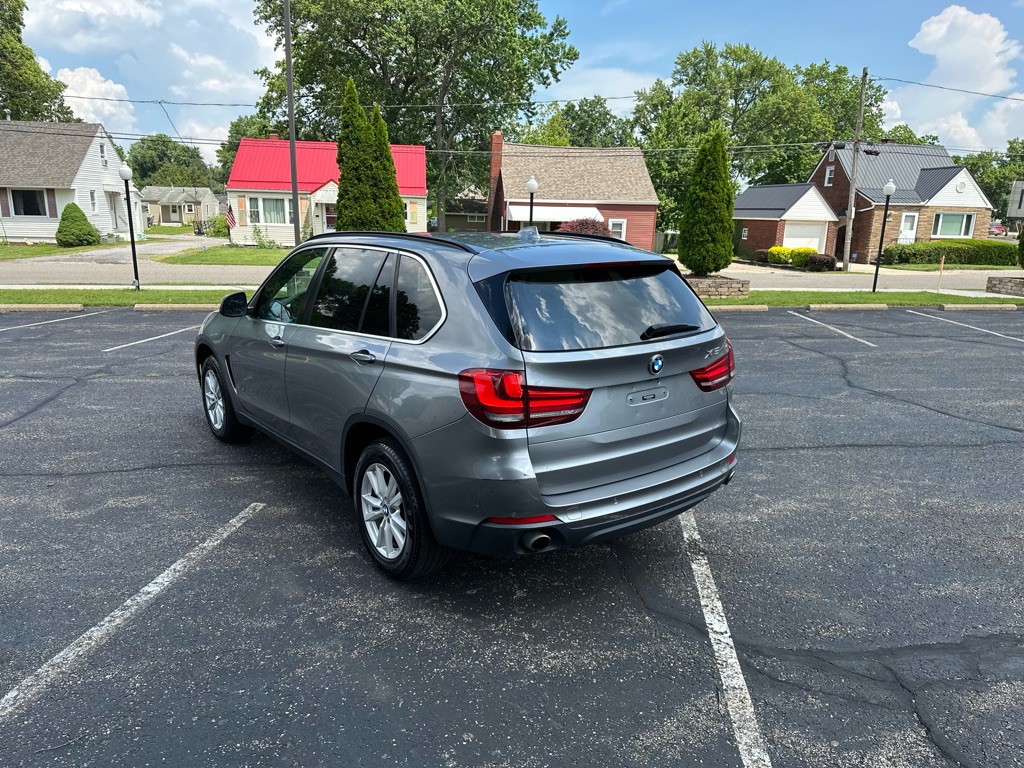 2014 BMW X5 Image 8