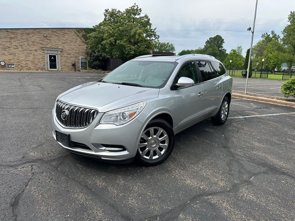 2014 Buick Enclave Image 1