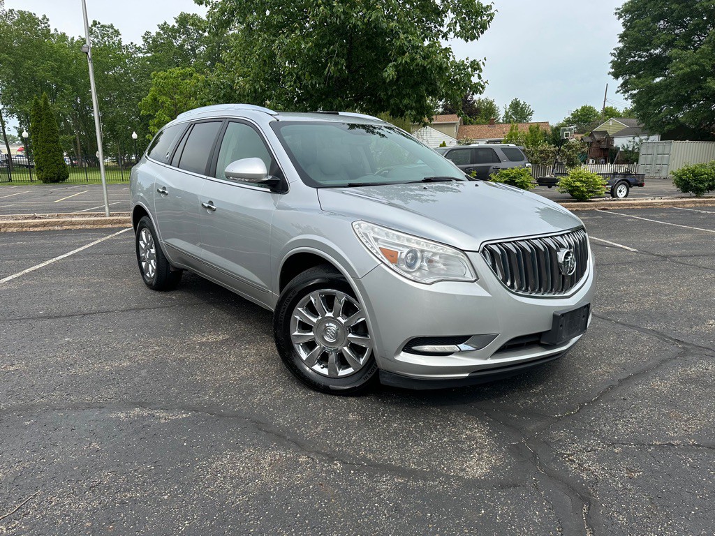 2014 Buick Enclave Image 2