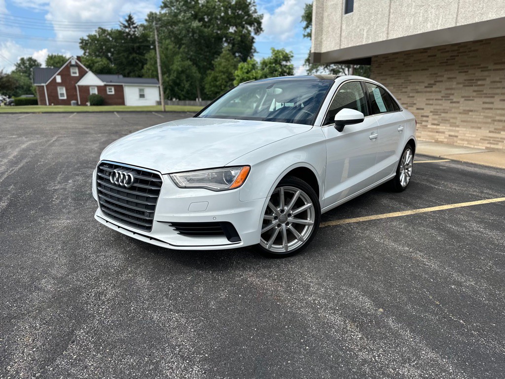 2015 Audi A3 Image 1