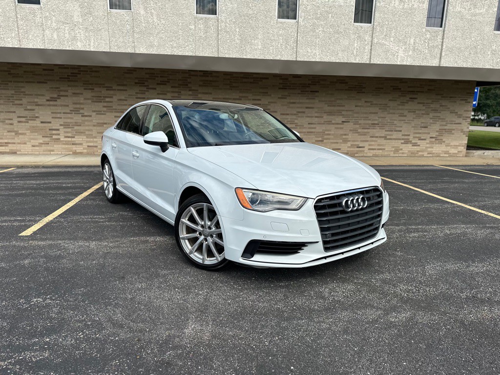 2015 Audi A3 Image 2