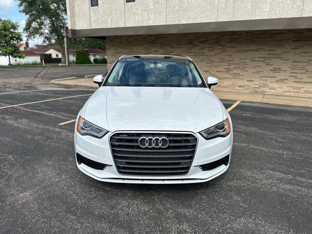 2015 Audi A3 Image 3