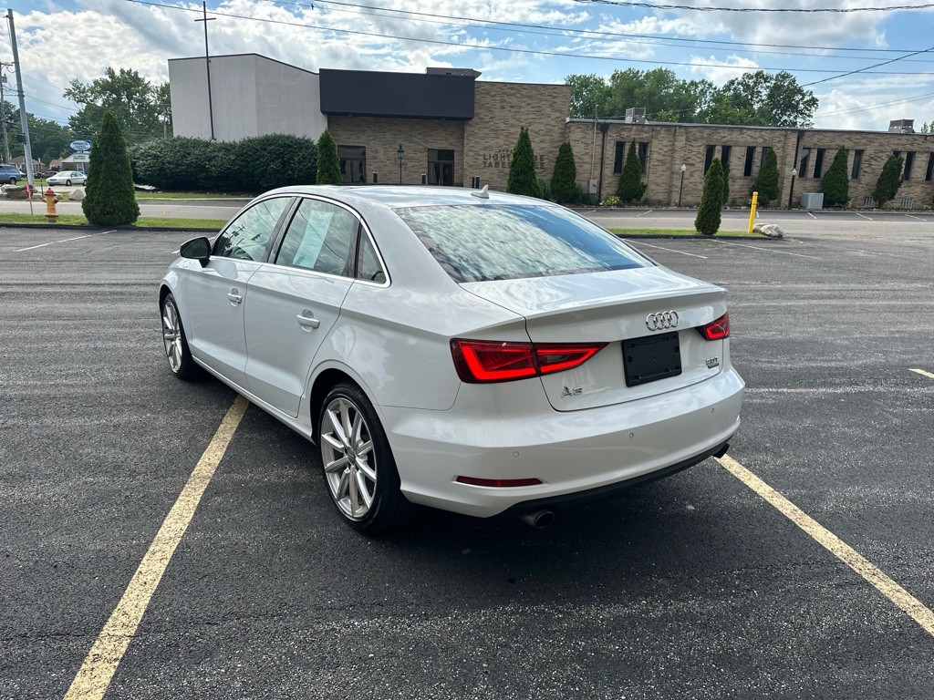 2015 Audi A3 Image 7