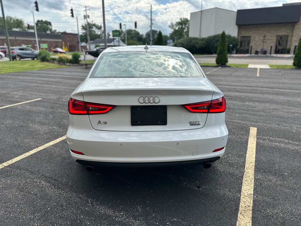 2015 Audi A3 Image 8