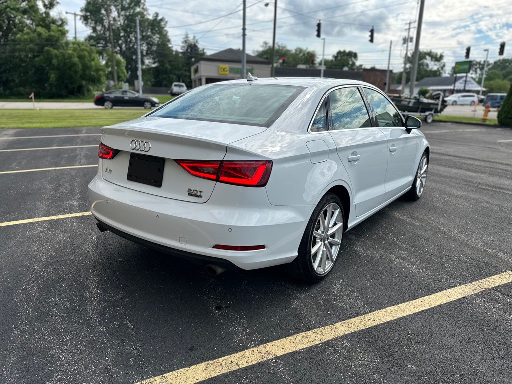 2015 Audi A3 Image 9