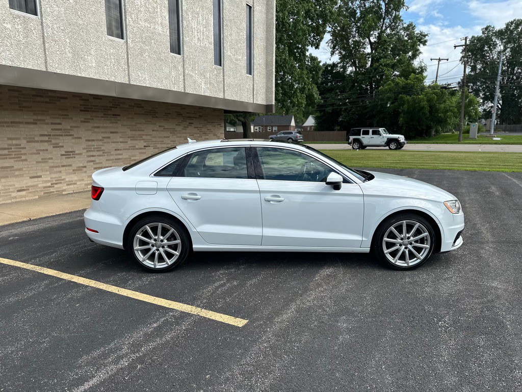 2015 Audi A3 Image 10