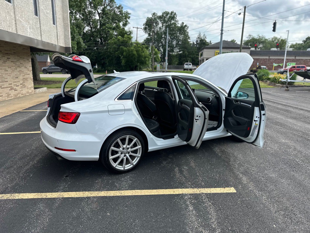2015 Audi A3 Image 19