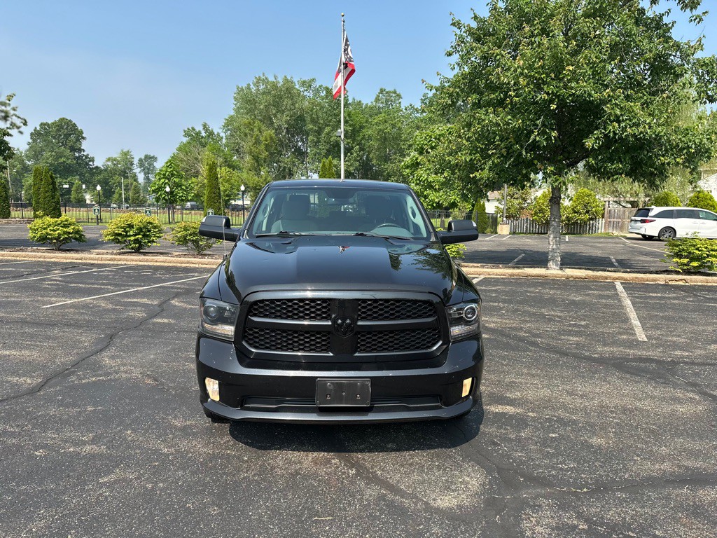 2015 RAM 1500 Image 2