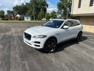 Image for 2019 Jaguar F-PACE Portfolio ID: 6586396