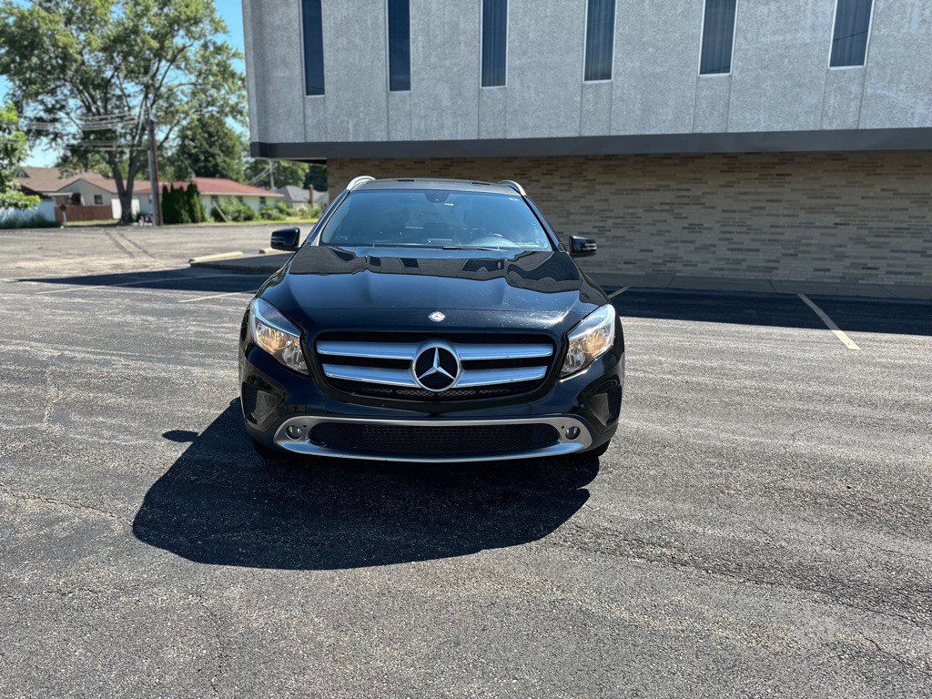 2015 Mercedes-Benz GLA-Class Image 3