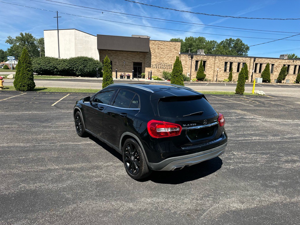 2015 Mercedes-Benz GLA-Class Image 5