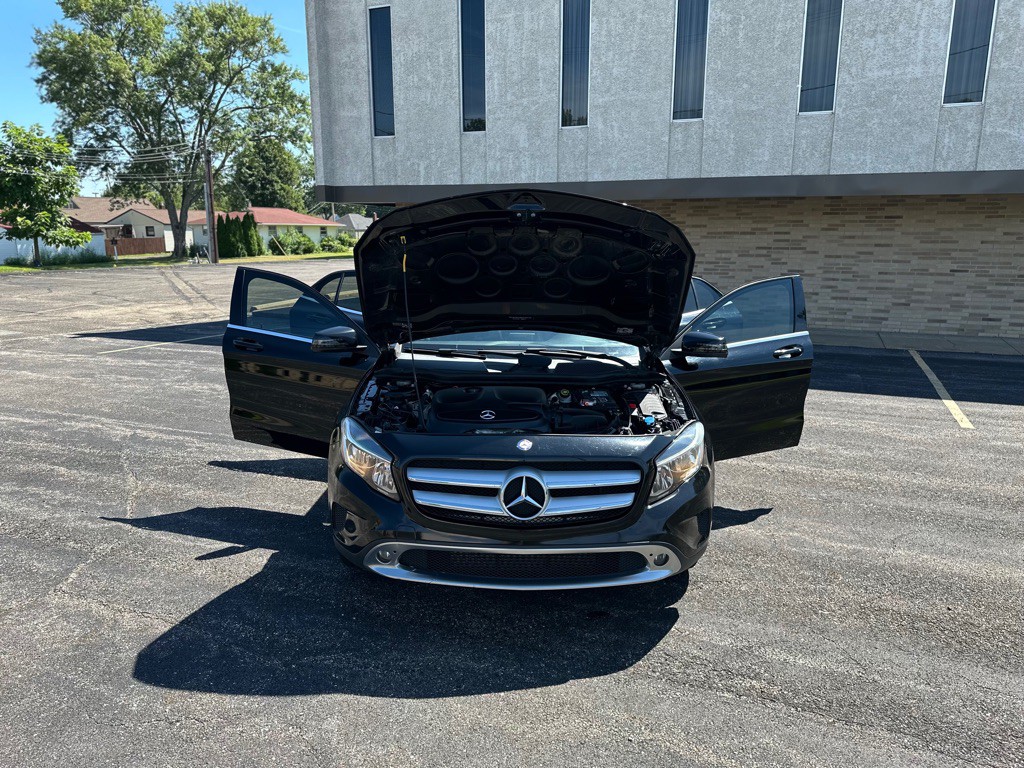 2015 Mercedes-Benz GLA-Class Image 21