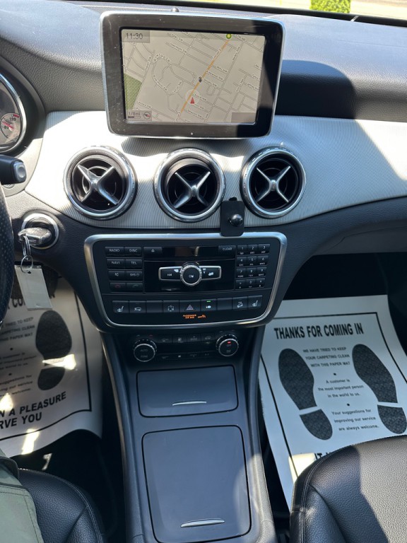 2015 Mercedes-Benz GLA-Class Image 23