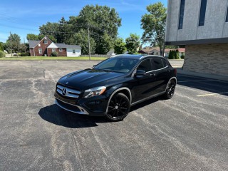 Image for 2015 Mercedes-Benz GLA-Class GLA 250 4MATIC ID: 6597338