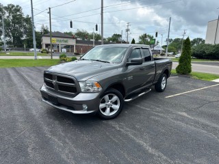Image for 2013 RAM 1500 ST ID: 6597356