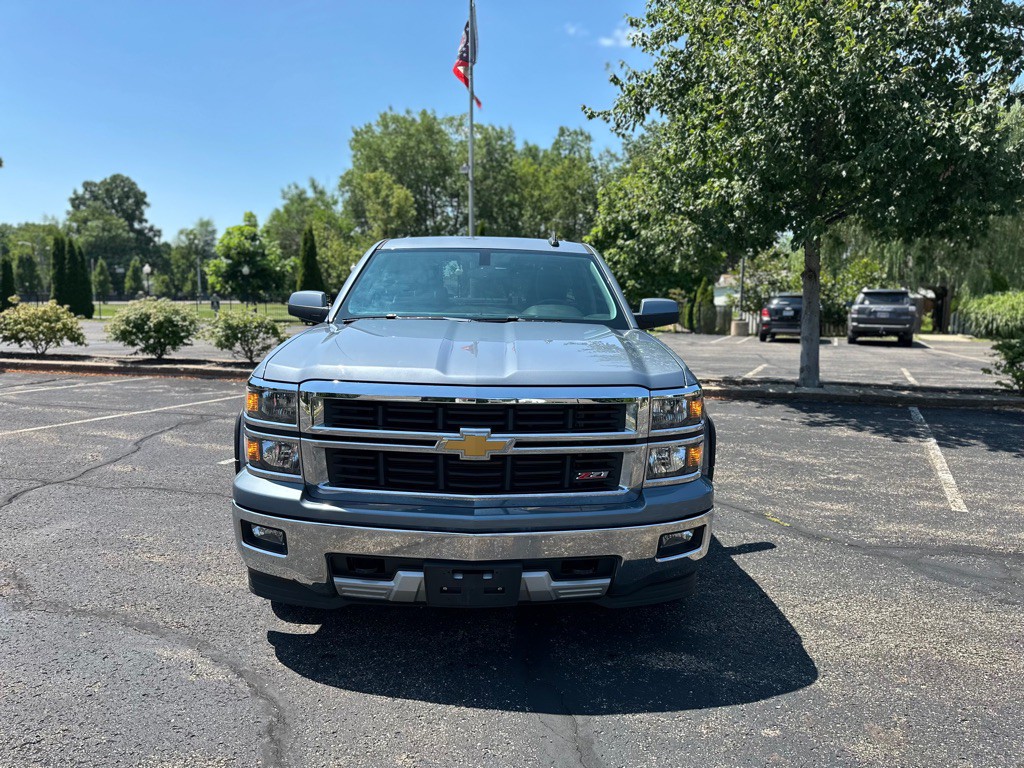 2015 Chevrolet Silverado 1500 Image 3