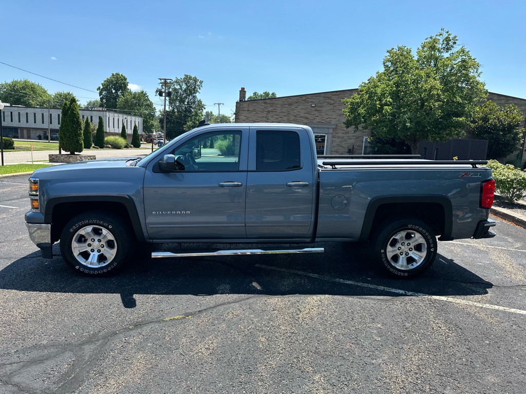 2015 Chevrolet Silverado 1500 Image 4