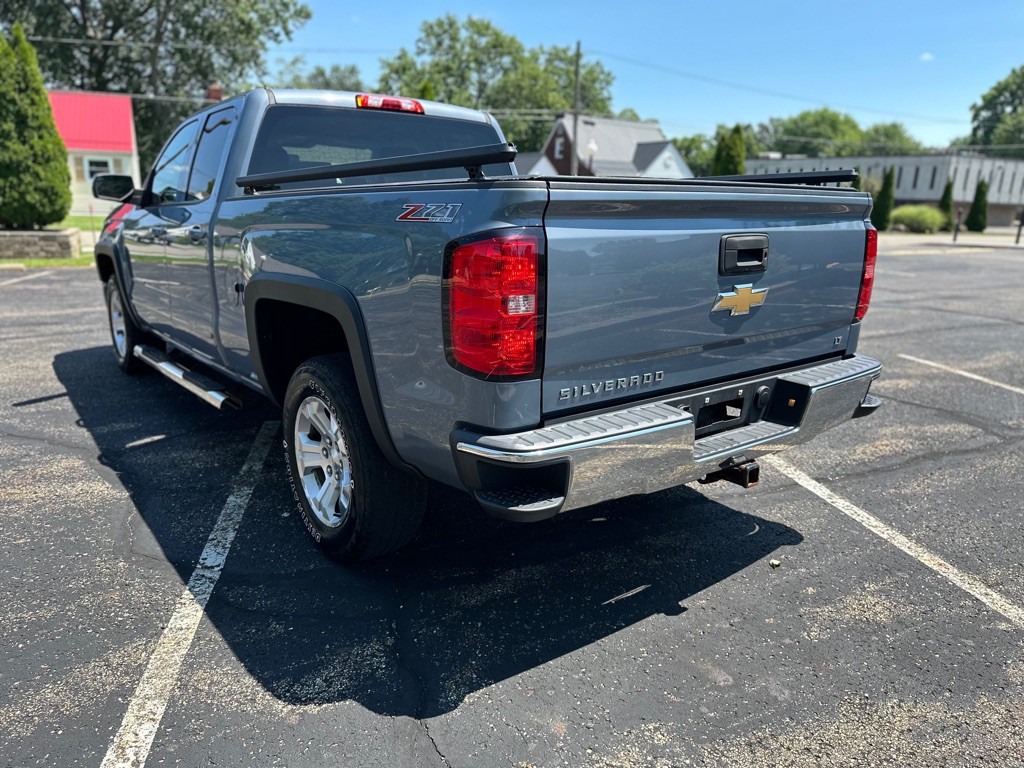 2015 Chevrolet Silverado 1500 Image 5
