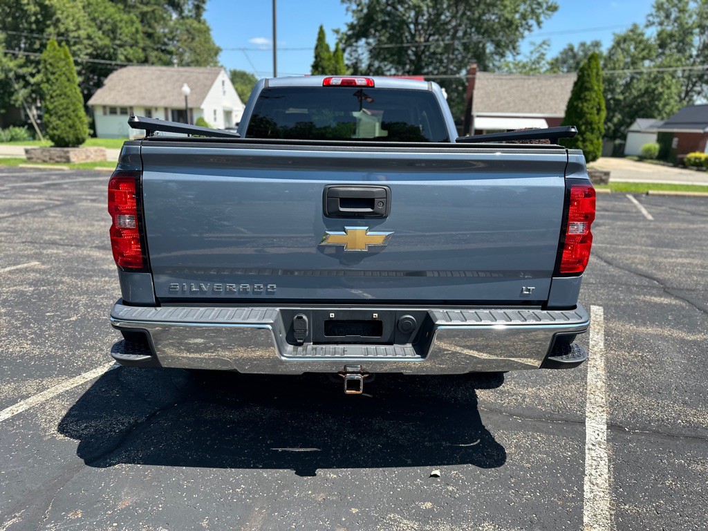 2015 Chevrolet Silverado 1500 Image 6