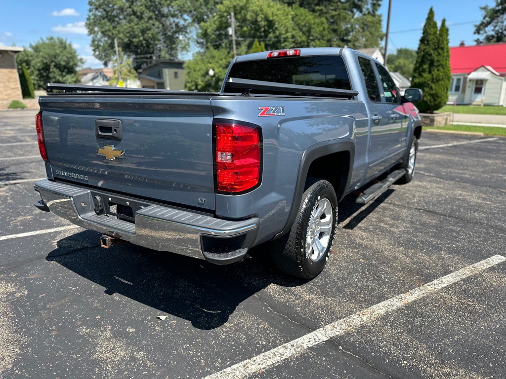 2015 Chevrolet Silverado 1500 Image 7