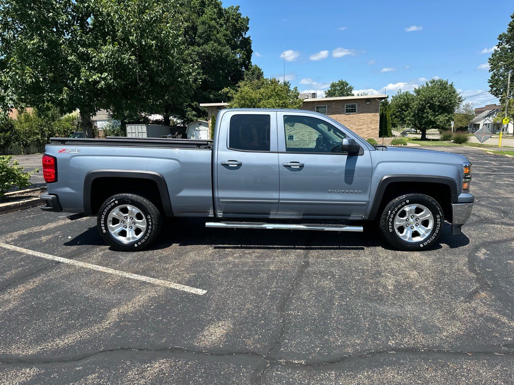2015 Chevrolet Silverado 1500 Image 8