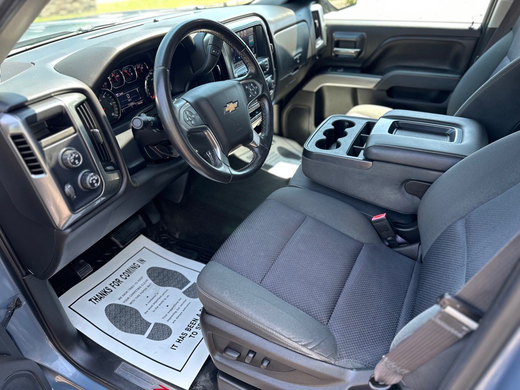 2015 Chevrolet Silverado 1500 Image 10