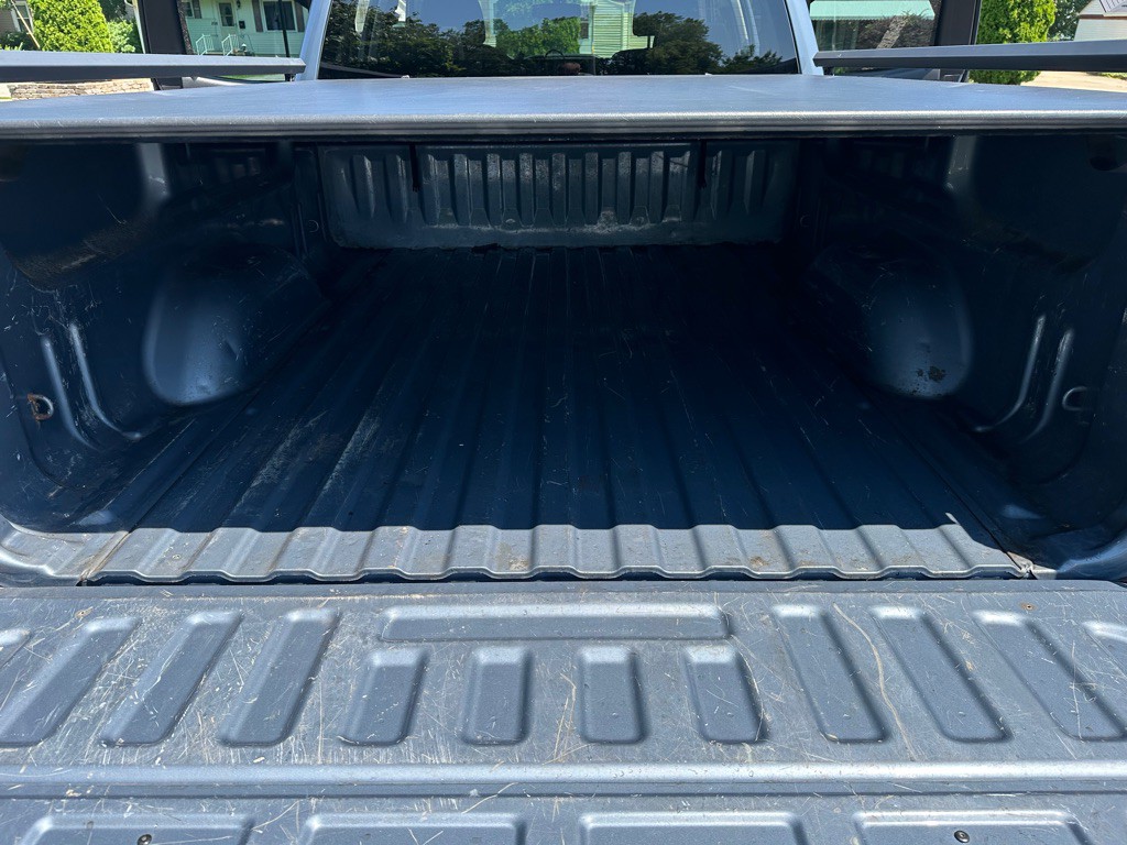 2015 Chevrolet Silverado 1500 Image 12