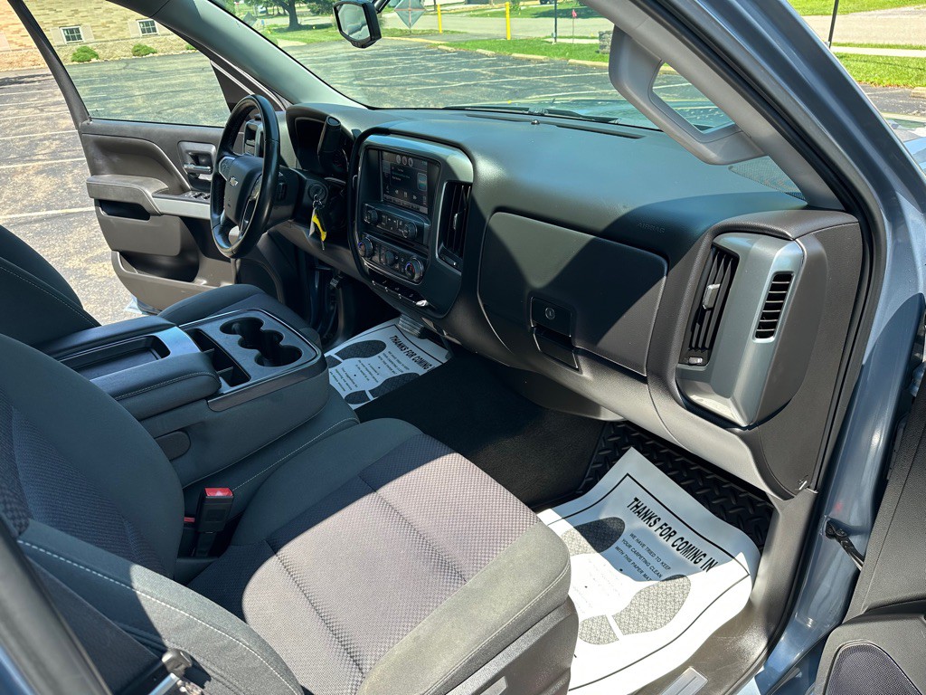 2015 Chevrolet Silverado 1500 Image 14
