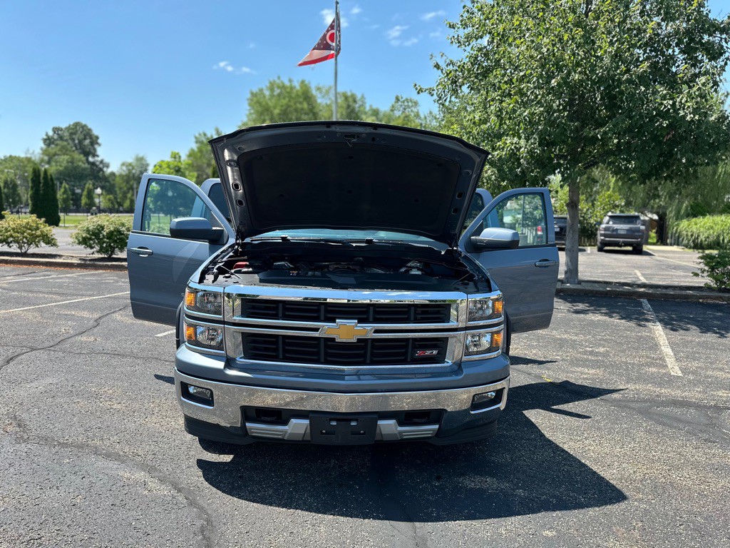 2015 Chevrolet Silverado 1500 Image 16