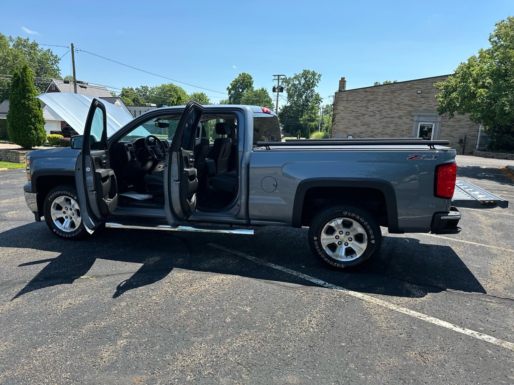 2015 Chevrolet Silverado 1500 Image 17