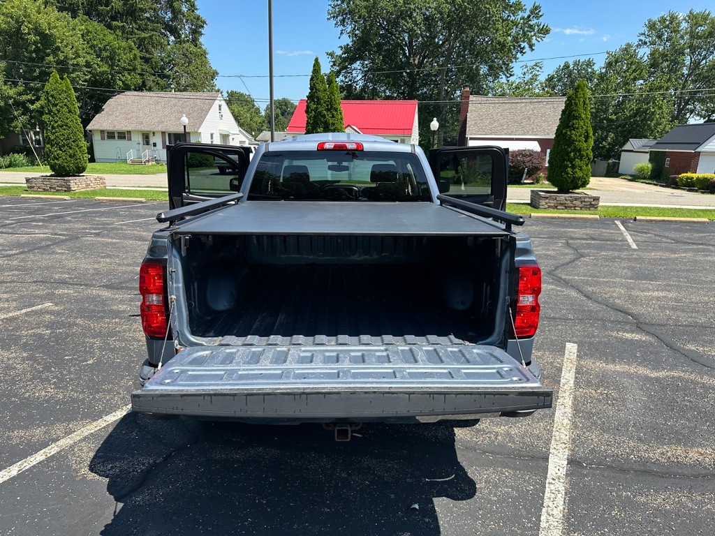 2015 Chevrolet Silverado 1500 Image 20