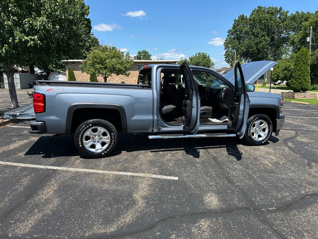2015 Chevrolet Silverado 1500 Image 21
