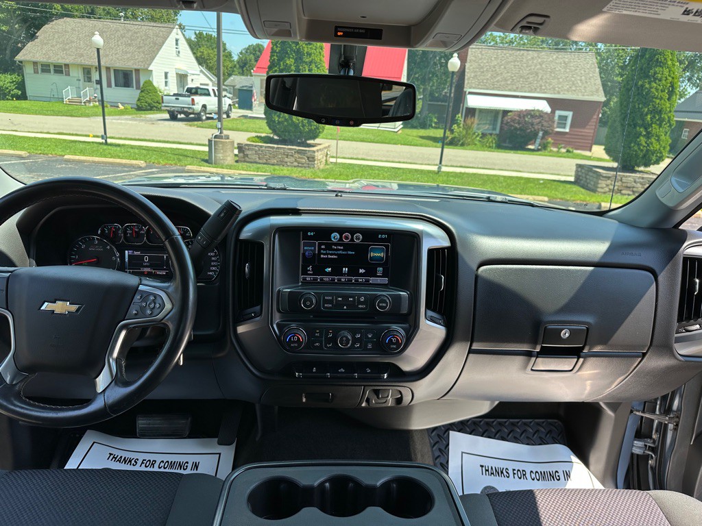 2015 Chevrolet Silverado 1500 Image 24