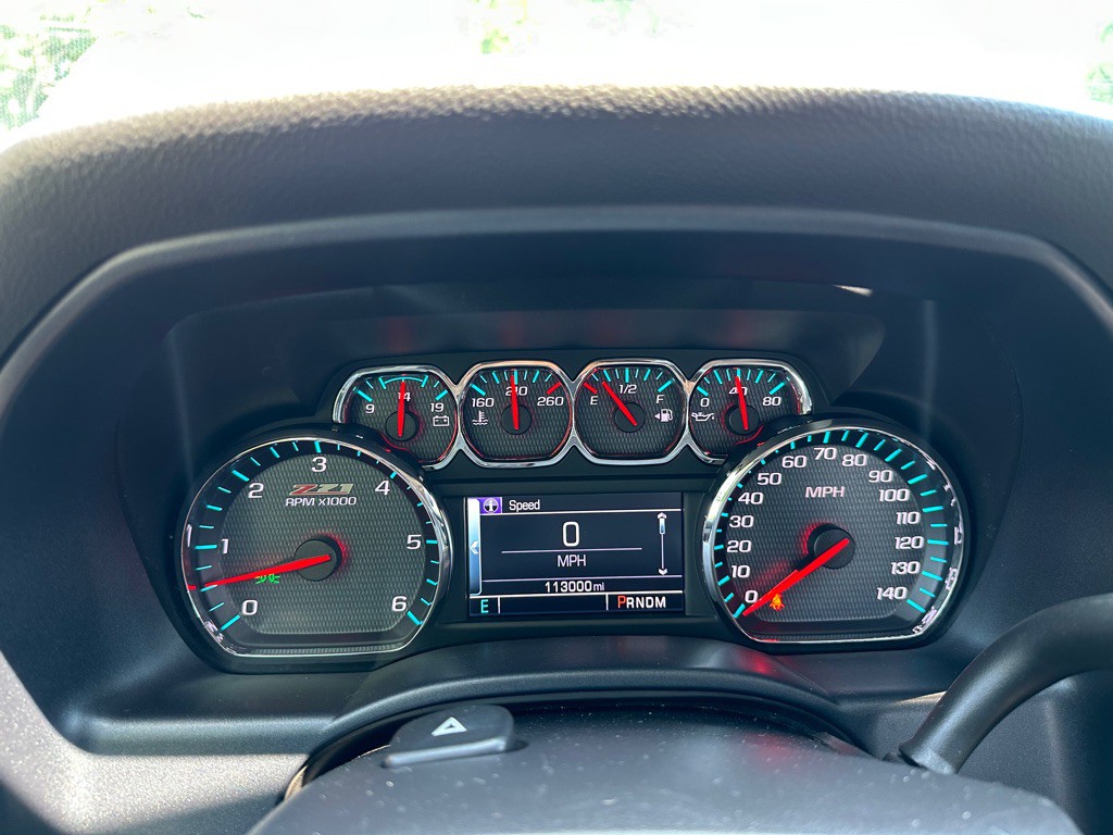 2015 Chevrolet Silverado 1500 Image 26