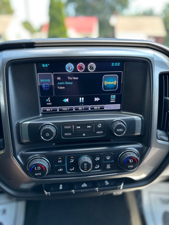 2015 Chevrolet Silverado 1500 Image 27