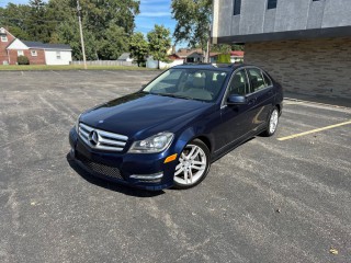 Image for 2013 Mercedes-Benz C-Class C 300 4MATIC ID: 6647965