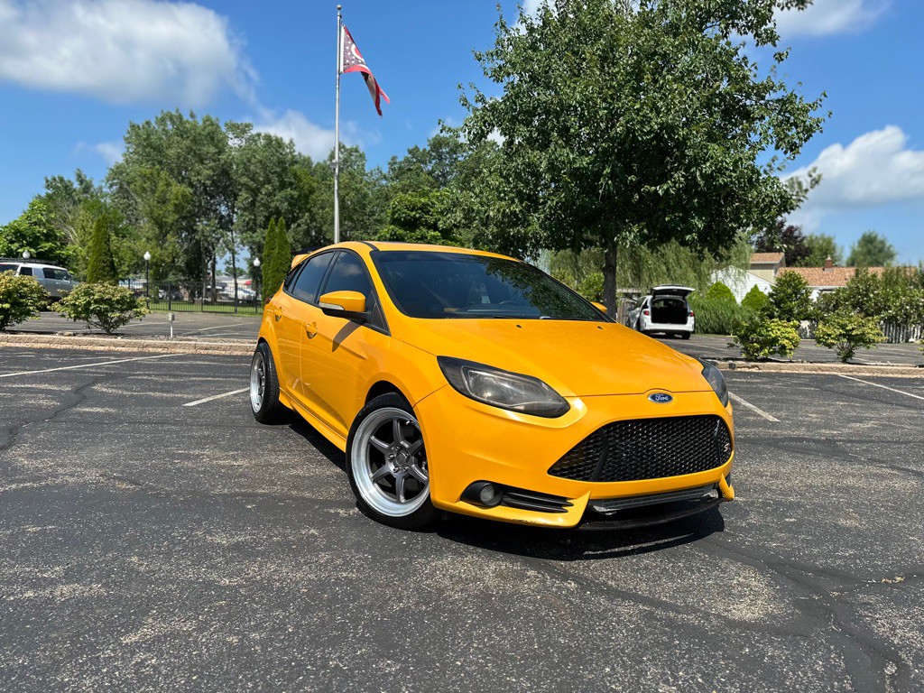 2013 Ford Focus Image 3