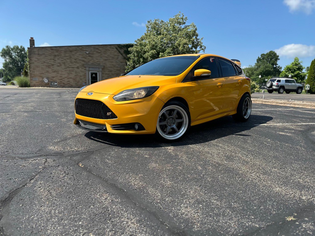 2013 Ford Focus Image 4