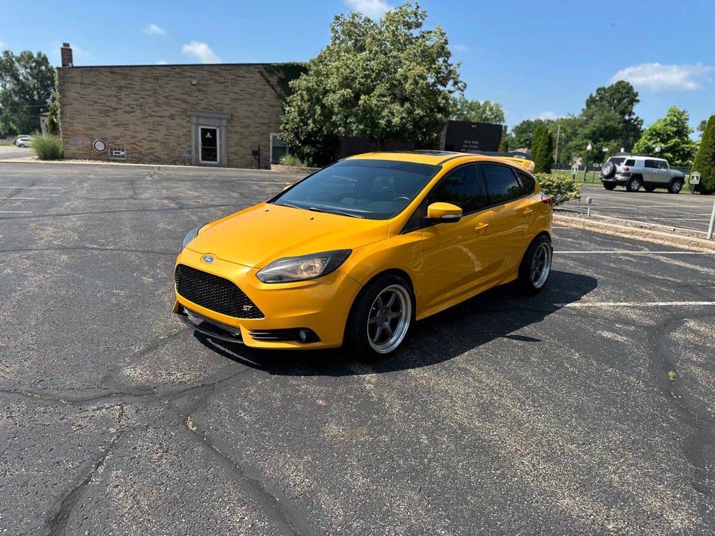 2013 Ford Focus Image 6