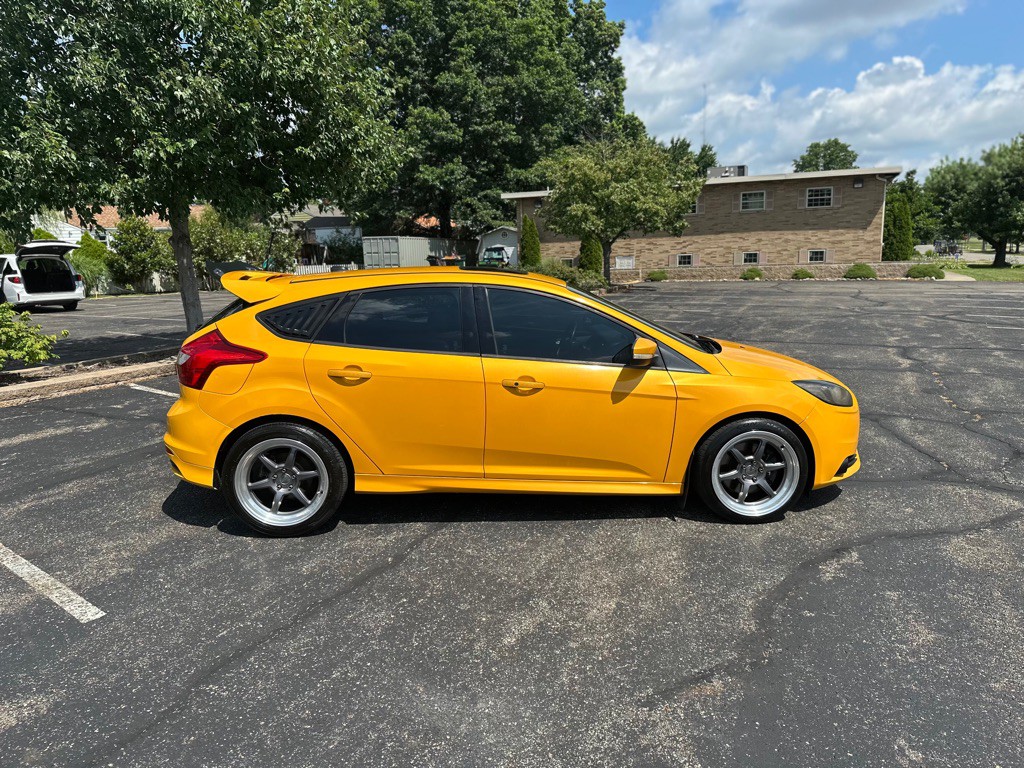 2013 Ford Focus Image 11