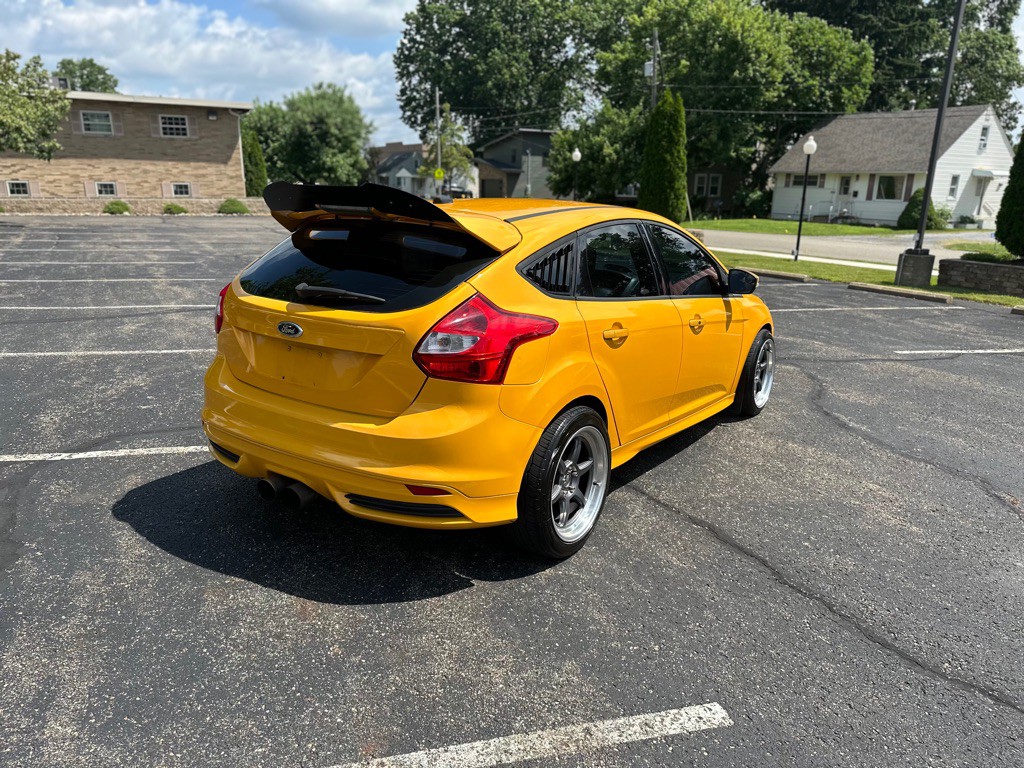 2013 Ford Focus Image 12
