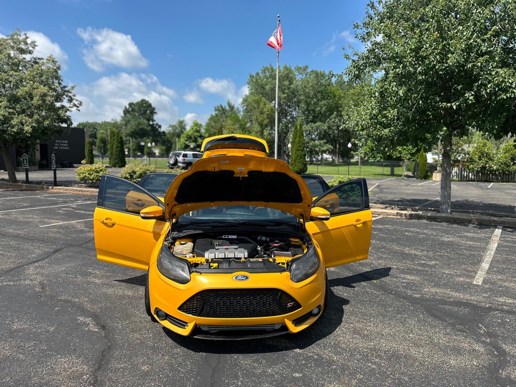 2013 Ford Focus Image 20