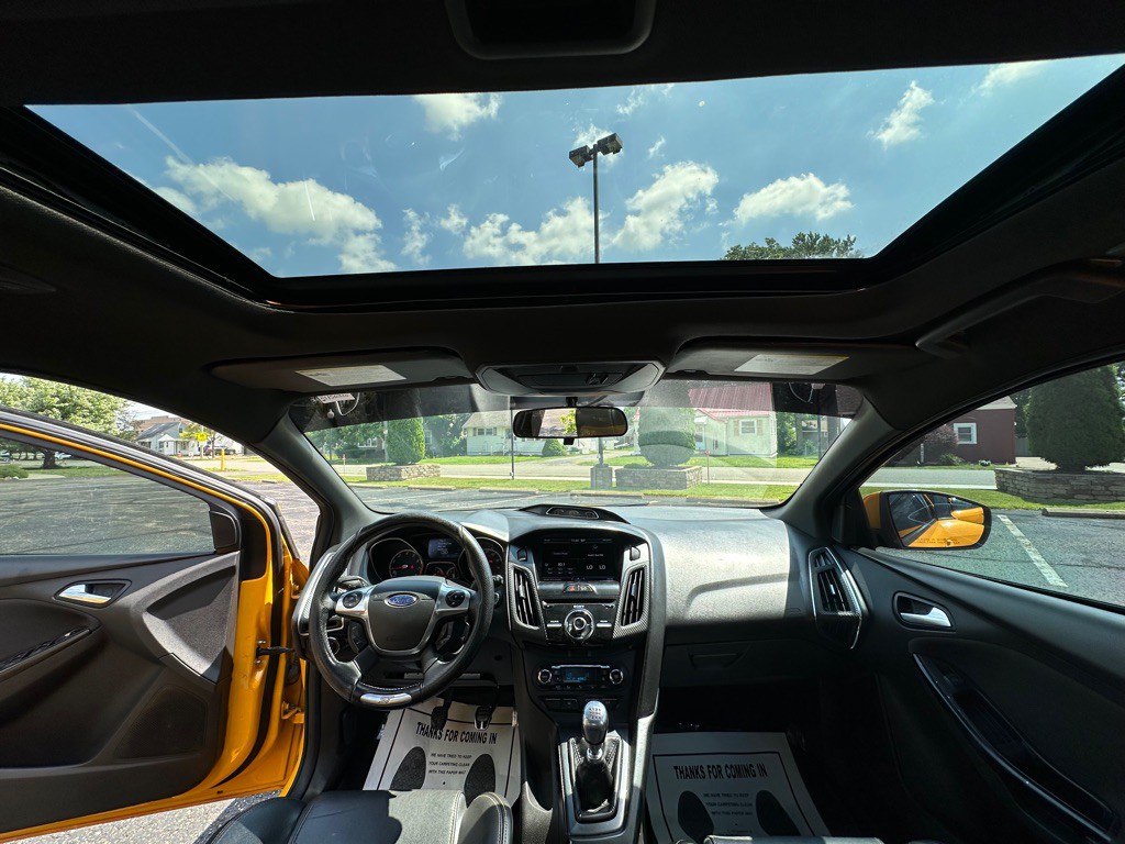 2013 Ford Focus Image 22
