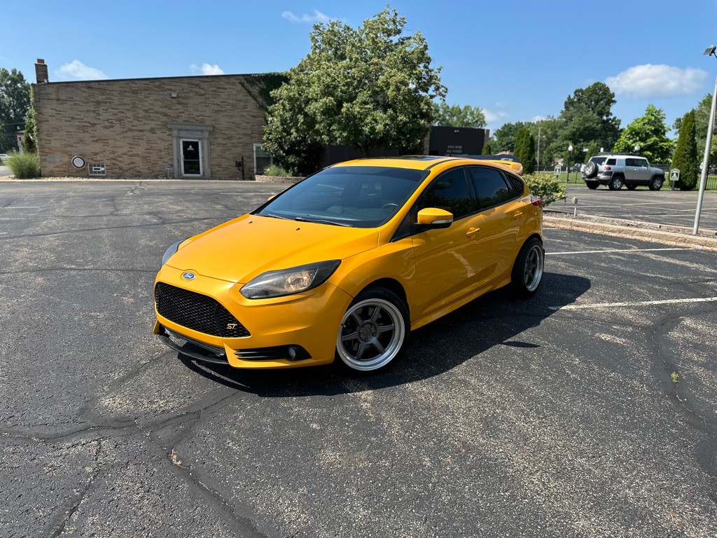 2013 Ford Focus Image 1