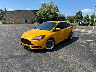 Image for 2013 Ford Focus ST ID: 6662768